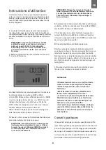 Предварительный просмотр 8 страницы Robusta TROPICO Instruction Manual