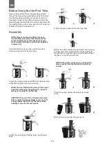 Предварительный просмотр 13 страницы Robusta TROPICO Instruction Manual