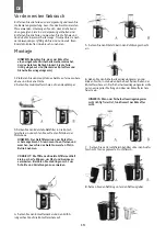 Предварительный просмотр 19 страницы Robusta TROPICO Instruction Manual