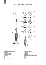 Preview for 5 page of Robusta XTREAM CLEANER Instruction Manual