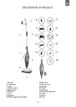 Preview for 10 page of Robusta XTREAM CLEANER Instruction Manual