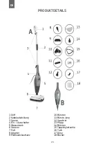 Preview for 15 page of Robusta XTREAM CLEANER Instruction Manual