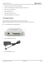 Preview for 10 page of Robustel C9200-4L User Manual