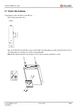 Предварительный просмотр 20 страницы Robustel EG8001 User Manual