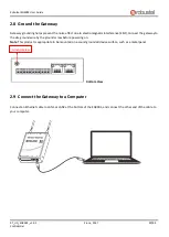 Предварительный просмотр 21 страницы Robustel EG8001 User Manual