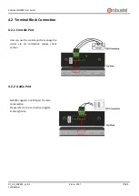 Предварительный просмотр 72 страницы Robustel EG8001 User Manual