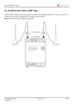 Предварительный просмотр 18 страницы Robustel EG9012 User Manual