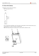 Предварительный просмотр 19 страницы Robustel EG9012 User Manual