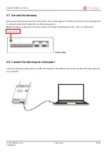 Предварительный просмотр 20 страницы Robustel EG9012 User Manual