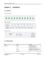 Preview for 14 page of Robustel GoFixed	W800 User Manual