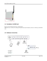 Preview for 16 page of Robustel GoFixed	W800 User Manual