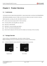 Предварительный просмотр 8 страницы Robustel GoRugged M1000 MP User Manual