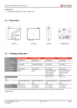 Предварительный просмотр 12 страницы Robustel GoRugged M1000 MP User Manual