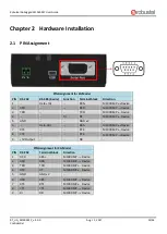 Предварительный просмотр 13 страницы Robustel GoRugged M1000 MP User Manual