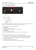 Предварительный просмотр 16 страницы Robustel GoRugged M1000 MP User Manual