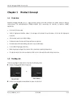 Preview for 8 page of Robustel GoRugged M1000 UP User Manual