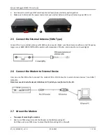 Preview for 14 page of Robustel GoRugged M1000 UP User Manual