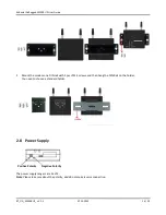 Preview for 15 page of Robustel GoRugged M1000 UP User Manual