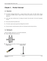 Preview for 8 page of Robustel GoRugged M1000 USB User Manual