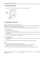 Preview for 13 page of Robustel GoRugged M1000 USB User Manual