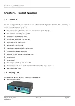 Preview for 9 page of Robustel GoRugged R2000 User Manual