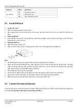 Preview for 16 page of Robustel GoRugged R2000 User Manual