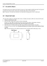 Preview for 17 page of Robustel GoRugged R2000 User Manual