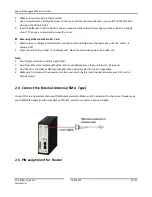 Предварительный просмотр 16 страницы Robustel GoRuggedR 3000 User Manual