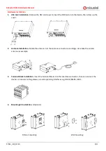 Предварительный просмотр 9 страницы Robustel R2110 Hardware Manual