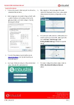 Preview for 11 page of Robustel R2110 Hardware Manual