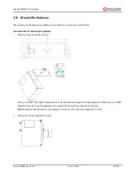 Предварительный просмотр 23 страницы Robustel R3000 LG User Manual