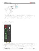 Предварительный просмотр 24 страницы Robustel R3000 LG User Manual