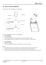 Предварительный просмотр 21 страницы Robustel R3010 User Manual