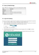 Предварительный просмотр 30 страницы Robustel R3010 User Manual
