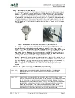 Preview for 14 page of ROBWAY RCI-4100 Operation And Installation