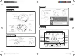 Предварительный просмотр 14 страницы RobZone ROOMY GOLD User Manual