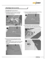 Preview for 8 page of Roc Hobby F2G SUPER CORSAIR Operating Instructions Manual