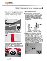 Preview for 13 page of Roc Hobby F2G SUPER CORSAIR Operating Instructions Manual