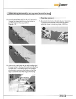 Preview for 14 page of Roc Hobby F2G SUPER CORSAIR Operating Instructions Manual