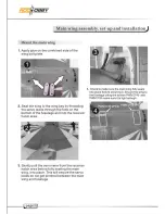 Preview for 15 page of Roc Hobby F2G SUPER CORSAIR Operating Instructions Manual