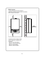 Preview for 12 page of ROC COMBI HE 2802 Manual For Installation, Operation & Maintenance