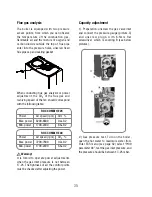 Preview for 35 page of ROC COMBI HE 2802 Manual For Installation, Operation & Maintenance