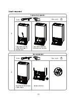 Preview for 43 page of ROC COMBI HE 2802 Manual For Installation, Operation & Maintenance