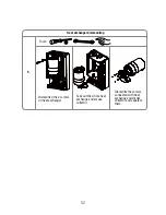 Preview for 52 page of ROC COMBI HE 2802 Manual For Installation, Operation & Maintenance