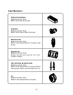 Preview for 53 page of ROC COMBI HE 2802 Manual For Installation, Operation & Maintenance