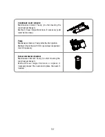 Preview for 54 page of ROC COMBI HE 2802 Manual For Installation, Operation & Maintenance