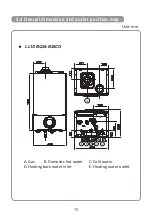 Preview for 10 page of ROC LL1GBQ24-B26CG Manual For Use, Installation And Maintenance