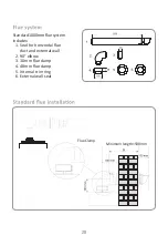 Preview for 20 page of ROC LL1GBQ24-B26CG Manual For Use, Installation And Maintenance