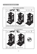 Предварительный просмотр 41 страницы ROC LL1GBQ24-B26CG Manual For Use, Installation And Maintenance