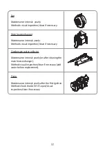 Предварительный просмотр 52 страницы ROC LL1GBQ24-B26CG Manual For Use, Installation And Maintenance